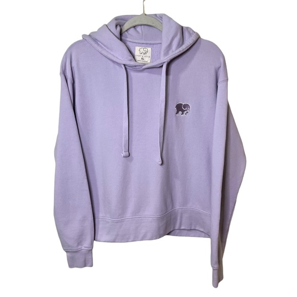 ivory ella Tops - IVORY ELLA Lilac Purple Soft Hoodie